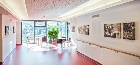 Gesundheitseinrichtungen & Hotels