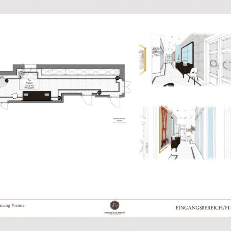 Flat – 1010 Vienna