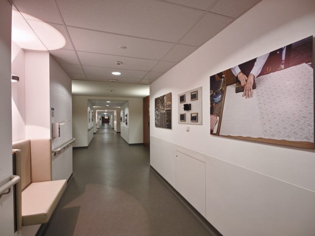 Rehabilitation Clinic Enns (OÖ)