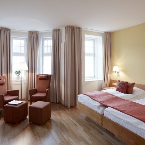 la pura women’s health resort – Kamptal – Lower Austria