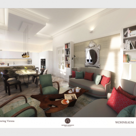 Wohnung – 1010 Wien