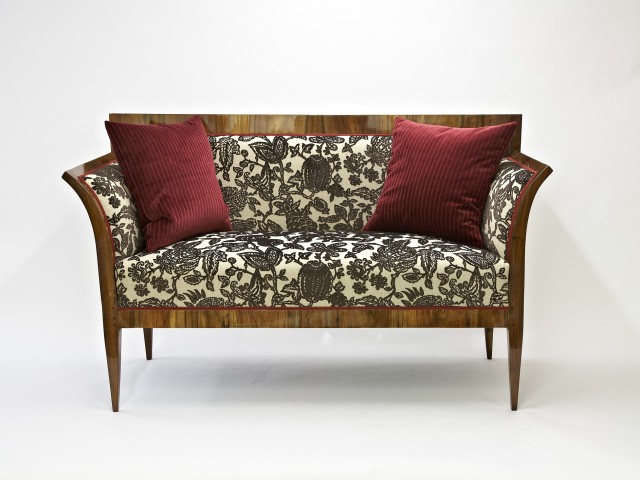 Biedermeier couch