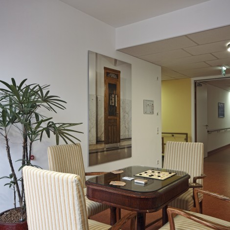 Rehabilitation Clinic Wien Baumgarten – Vienna